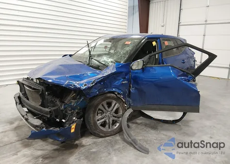 2021 Kia Seltos Lx из США, поврежденный, VIN KNDEPCAA0M7156014